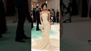 TYLA 2024 MET GALA #tyla #fashion#style #metgala #metgala2024 #redcarpet #celebrity