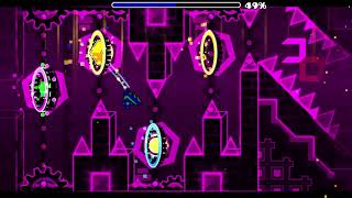 Geometry Dash - Phobos by KrmaL (and others)