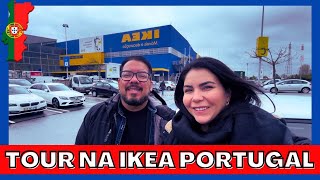 IKEA PORTUGAL IMPERDÍVEL!!!