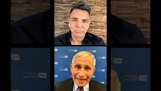 Fauci & Eugenio Derbez | March 2021 | Part 1