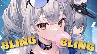 Nightcore - Bling Bling (ALTÉGO)