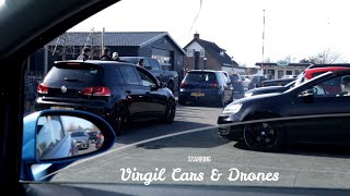 Spring Drive|  Aftermovie| 14 maart|Cla45amg |Audi R8 V10 Spyder |sportcars