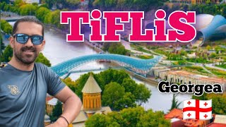 Tiflis'de Gezilecek Yerler - Gürcü Gecesi - Tiflis'de Alışveriş - İlk kez Gidecekler İçin Tavsiyeler