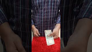 #Money & pen #magic 🔥trick #Shorts