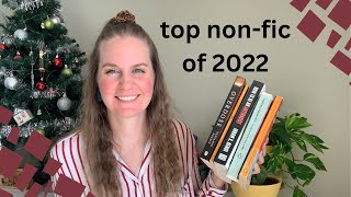 top 5 non-fiction of 2022