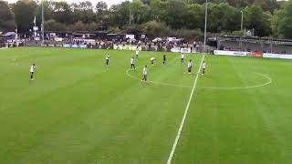 almost live Kings Langley FC  V Stourbridge FC 28.09.2019