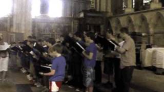 Sicut Cervus - The Palestrina Choir