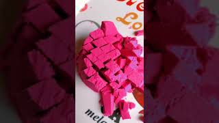 #55 Kinetic Sand very Satisfying and relaxing ASMR#short