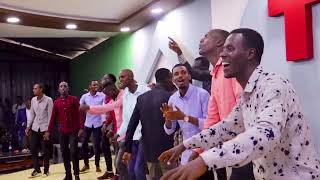 YESU NUMUGANGA MUKURU  YVETTE NYANDORWA( official vdeo )