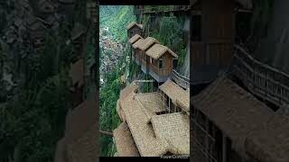 Village The Cliff Lodge in Jiangxi China