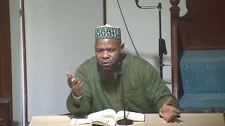 Shaykh Abu Usamah At-Thahabi - Kitaab At Tawheed 26