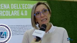 Intervista a Susanna Caprotti - MECSPE 2018