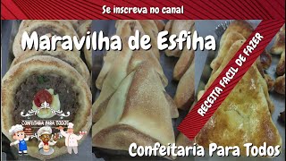 (Esfiha)"Sabores Divinos: Desvende os Segredos da Esfiha Perfeita e Surpreenda seu Paladar!"