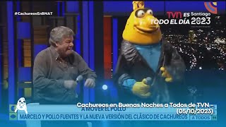 Cachureos en Buenas Noches a Todos de TVN - (05/10/2023)