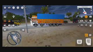 Tata truck game#Ashok Leyland game#real Indian truck game#Bus simulator Indonesia game