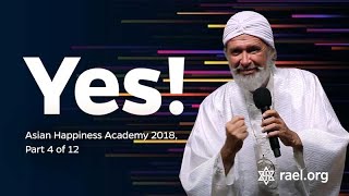 Maitreya Rael: Yes (72-06-12) - Asian Happiness Academy, Part 4 of 12