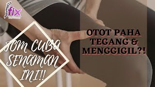 PAHA RASA TEGANG DAN MENGGIGIL?! KAMI ADA SOLUSINYA😉