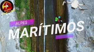 Canyoning ALPES MARÍTIMOS - Octubre 2023