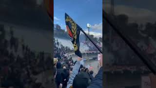 PYRO FIGHT - Ascoli Calcio 1898 vs FC Genua 1893 11.12.22