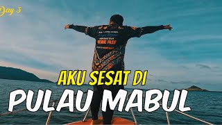 SESAT DIPULAU MABUL SEMPORNA #JelajahHaloBorneo Day 3