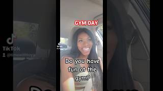 Do you enjoy going to the gym #gym #youtubeshorts #advice #gymmotivation #trending