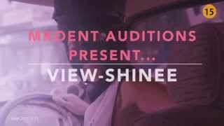 [MKOEnt] View-SHINEE {OPEN} Collaboration Auditions