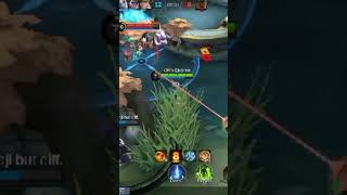 VALE LEGENDARY MAGES.#magesupport #shortvideo #gameplay #localplayer #mobilelegends #mlbb