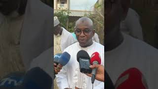 Ministre Moustapha guirassy interdit le téléphone portable dans centre #education