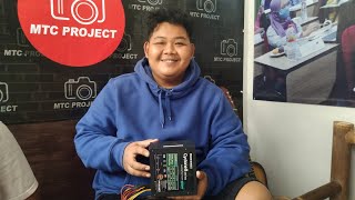 CARA PENGECEKAN KONDISI POWER SUPPLY