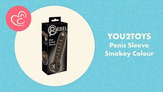 Penis Sleeve Met Ribbels Review | EasyToys