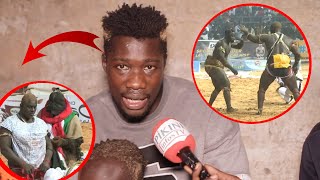 niang bou ndaw sur balla gaye 2 boy niang "deg na louné ci combat bi…"