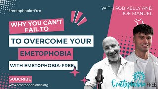 Why you can't fail to overcome emetophobia with this programme