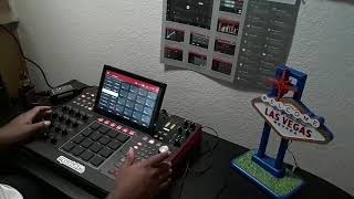 Beatmaking on Akai MPC: BillYonAire