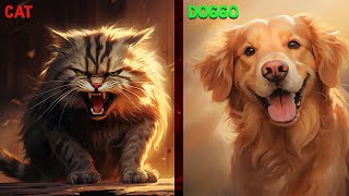 Cats VS Dogs: The Feud