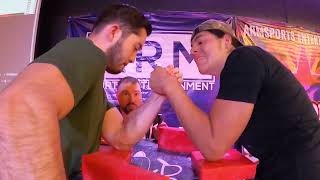 Amateur Left 176 lb Class | Arizona State Armwrestling Championship 2024