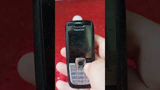 Ретро телефон Nokia 2610 (2006)