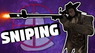 Deathslinger SNIPING Survivors | Dead By Daylight