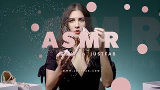 Shoe ASMR from JustFab