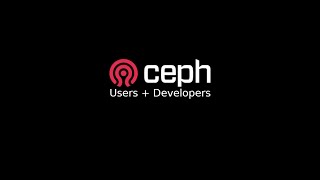 Ceph User + Dev Monthly 2022-06-01