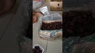 WOWW! LAGI MUSIM BULAN RAMADHAN JUAL BUAH KURMA HARGA RP 250 RIBU AN PER DUS DI BALARAJA TANGERANG!!