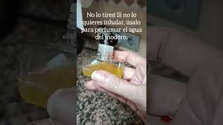 DIFUSOR DE ACEITES ESENCIALES SIN AGUA