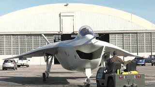 Boeing X-32A Video/Photo Shoot(NMUSAF Dec 2023)