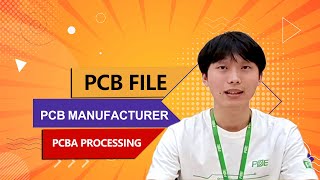 Why do I need to provide PCB files for PCBA processing?