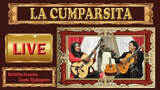 Live: LA CUMPARSITA - Guitarist: Mathilda Graseira & Lianto Tjahjoputro