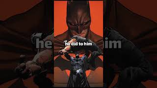 BATMAN'S FATHER SHOOTS HIM 😱😳