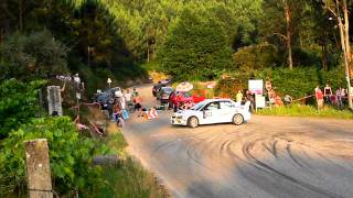 47 Rally Rias Baixas 2011 Ponteareas Celeiros Evo IX