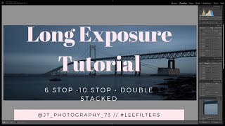 Long Exposure Tutorial Filter Stacking 16 Stops! Lee Filters