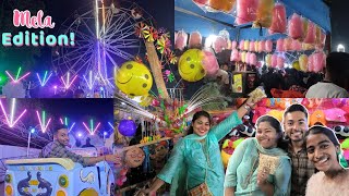 Mela edition🎐🎏come to the Carnival with me And my fam! 🤹‍♀️