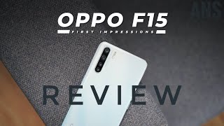 Oppo F15 Reviews ll Choto SwaPno