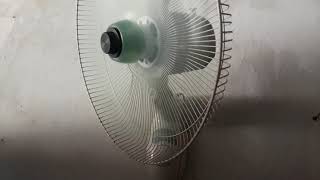 16" Maspion Wall Fan || Read desk pliz🙏